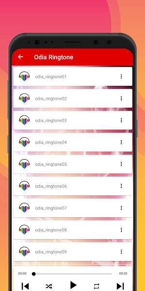 Odia Ringtone: Offline Screenshot 0
