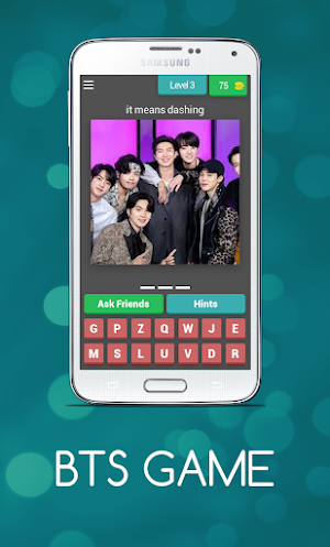 BTS GAME Screenshot 3