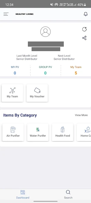 Healthy Living Nepal Screenshot 2