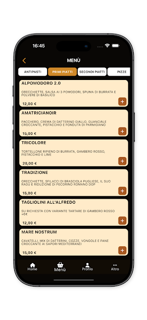 Noir Forno & Cucina Screenshot 2
