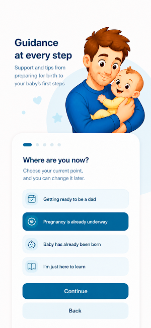 Papio: Becoming a Dad Screenshot 1