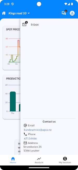 Agva Kraft Screenshot 0