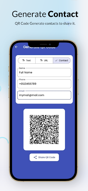 QR Code Pro Screenshot 1