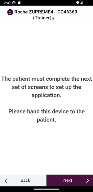 Roche ZUPREME4 CC46369 Screenshot 1