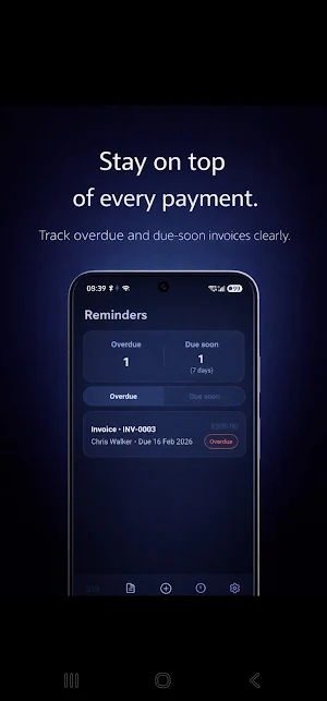 TruQuote Screenshot 3