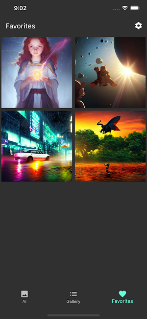 AI Photo Art Generator Screenshot 3