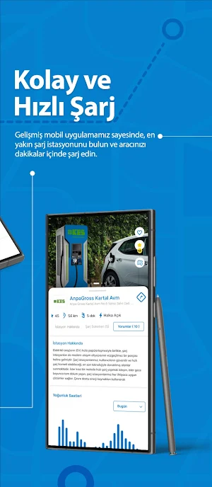 Şarj Center Screenshot 3