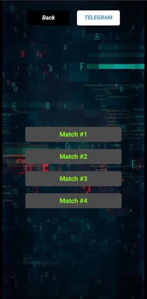 Win + Goals Soccer Predictions Screenshot 1