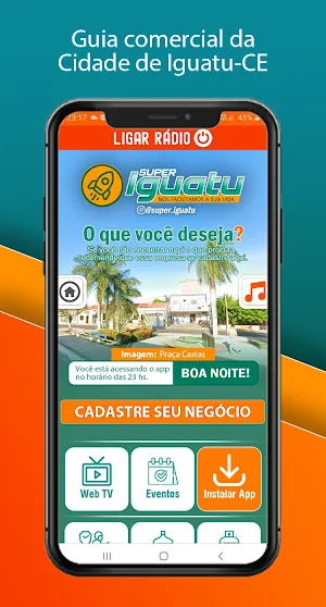 Super Iguatu Screenshot 0