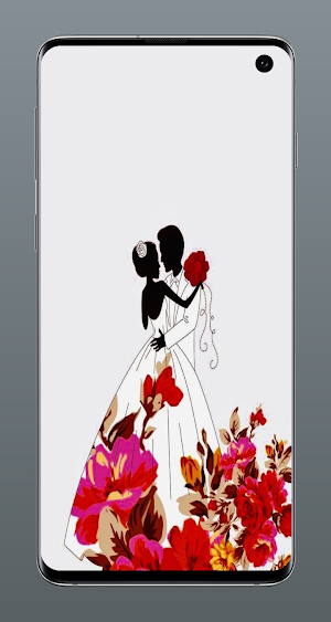 بطاقات زواج فارغة للتصميم Screenshot 3