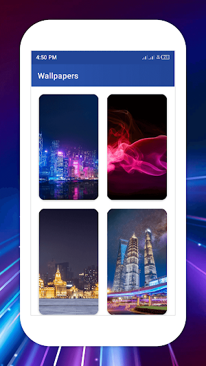 Edge Lighting Border Light Screenshot 3