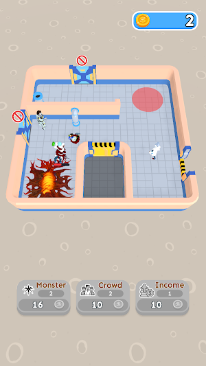 Tentacles Idle Screenshot 2