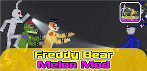 Freddy Bear Melon Mod PG Screenshot 3