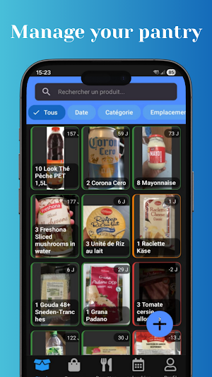Save Pantry – Pantry Manager Screenshot 0