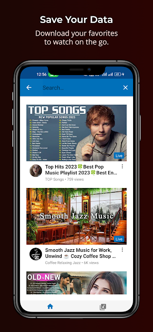 Play Tube - Play Tube Player Screenshot 2