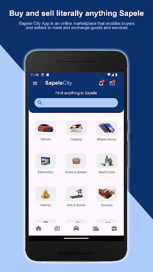 Sapele City Screenshot 2