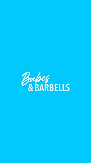 Babes Barbells Coaching Screenshot 0