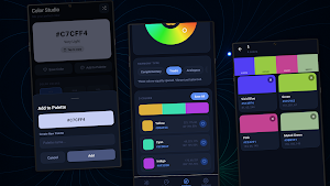 Color Mix Studio Screenshot 2