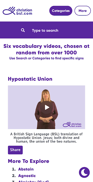 Christian BSL Screenshot 3