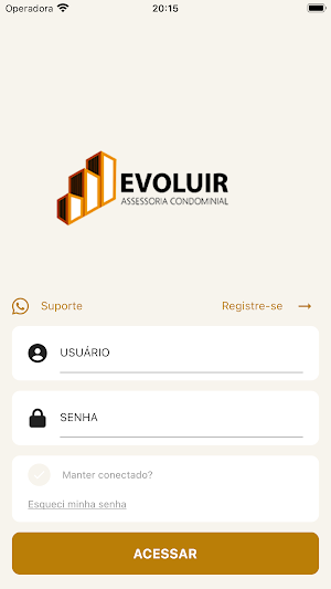 Evoluir Condominial Screenshot 1