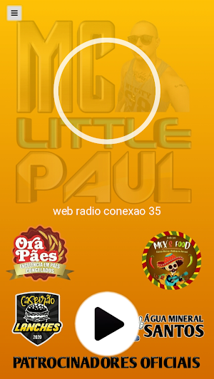 WEB RÁDIO CONEXÃO 35 Screenshot 0