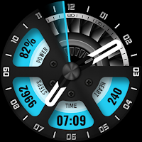 Turbine WatchFace