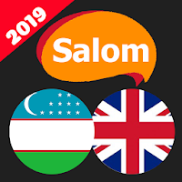 Salom! Ingliz tili - inglizcha o'rganish