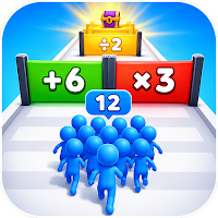 Count Rush: Math Runner