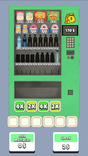 Vending Merge Screenshot 3