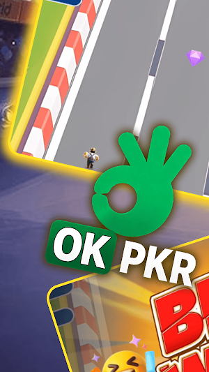 okpkr slots Screenshot 0