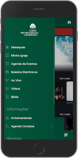 IP Barreiras Screenshot 2
