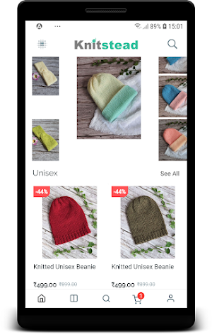 Knitstead Screenshot 1