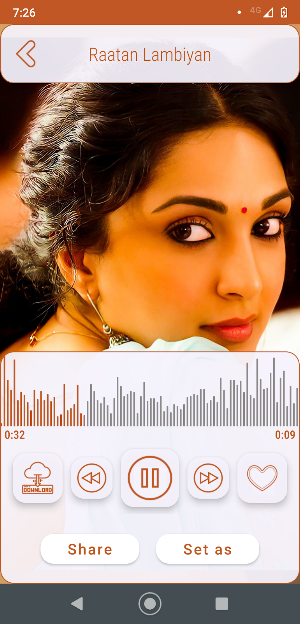 Jubin Nautiyal Ringtones Screenshot 1