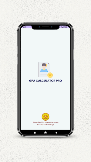 GPA CALCULATOR PRO - FOT Screenshot 0