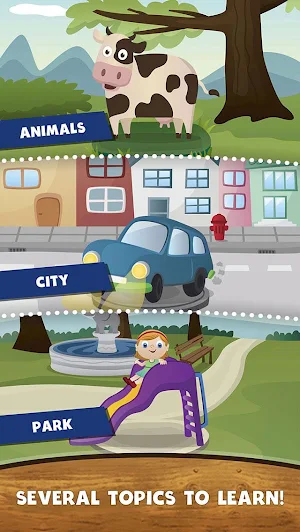 English for Kids Screenshot 2