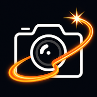 Light Painting Camera