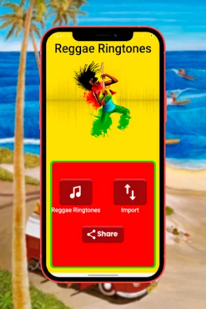 Reggae Ringtones 2023 Screenshot 1