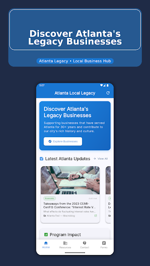 Atlanta Legacy Screenshot 0