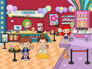 Princess Town - Dream Castle Screenshot 3