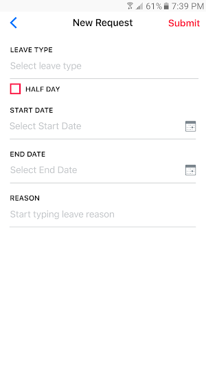 ittendance - Attendance Tracker Screenshot 3