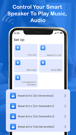 Alexa Ultimate Voice Assistant Screenshot 1