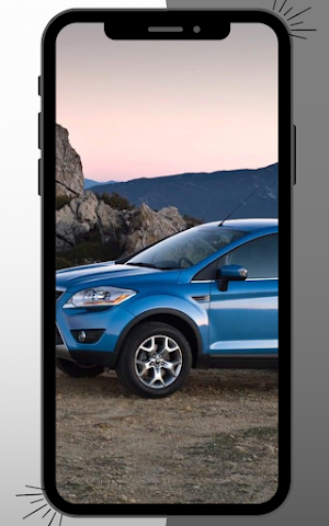 Ford Escape Wallpapers Screenshot 0