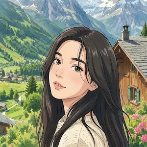 Anime AI Art Generator Screenshot 0