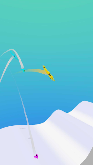 Human Ball Race Screenshot 0