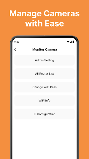 DJI Mimo Camera App Screenshot 3