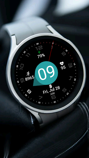 Modern and Minimal Plus NTV560 Screenshot 3