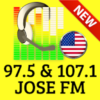 97.5 & 107.1 Jose Fm KLYY