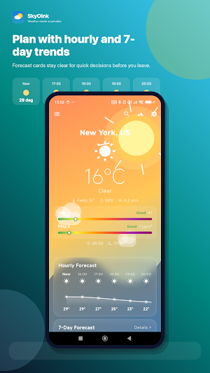 SkyOink Screenshot 1