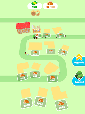 Wooden Village Screenshot 3