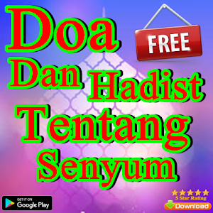 Doa Dan Hadist Tentang Senyum Screenshot 0